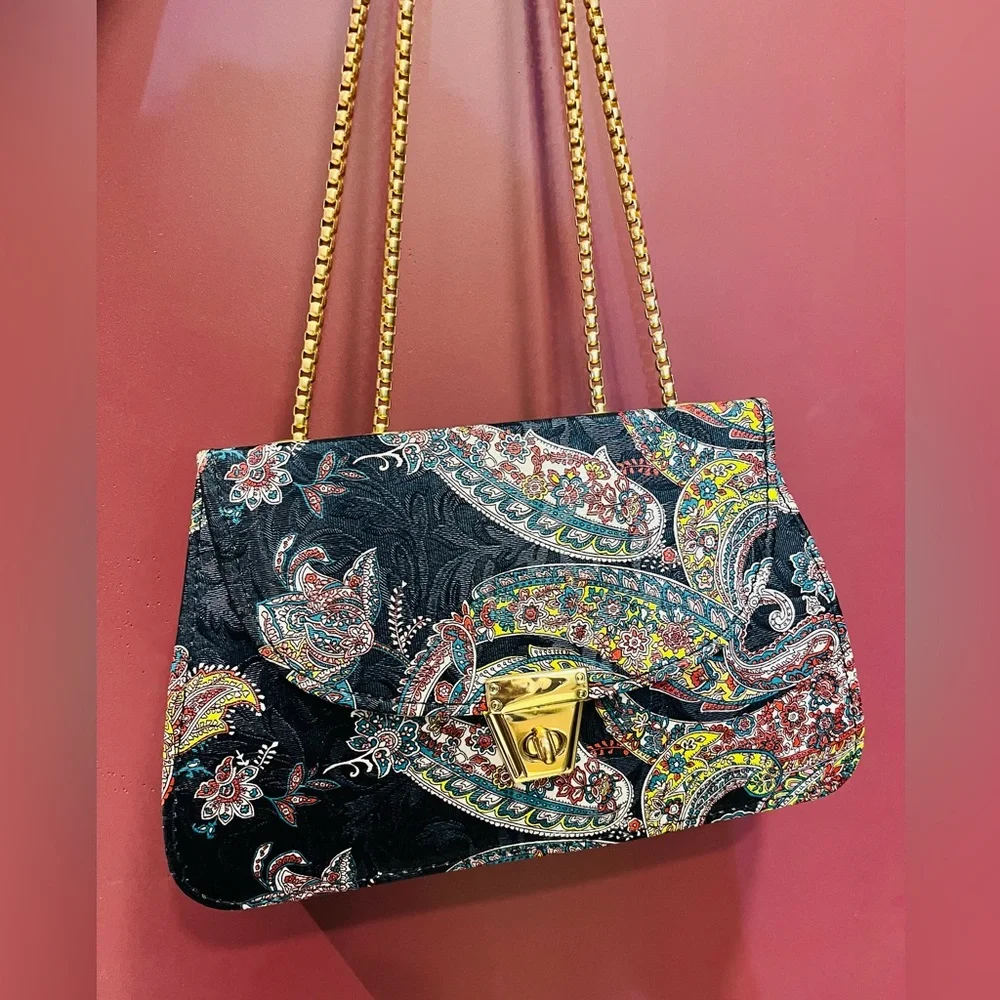 Brand new boho shoulder bag - Picture 8 of 11